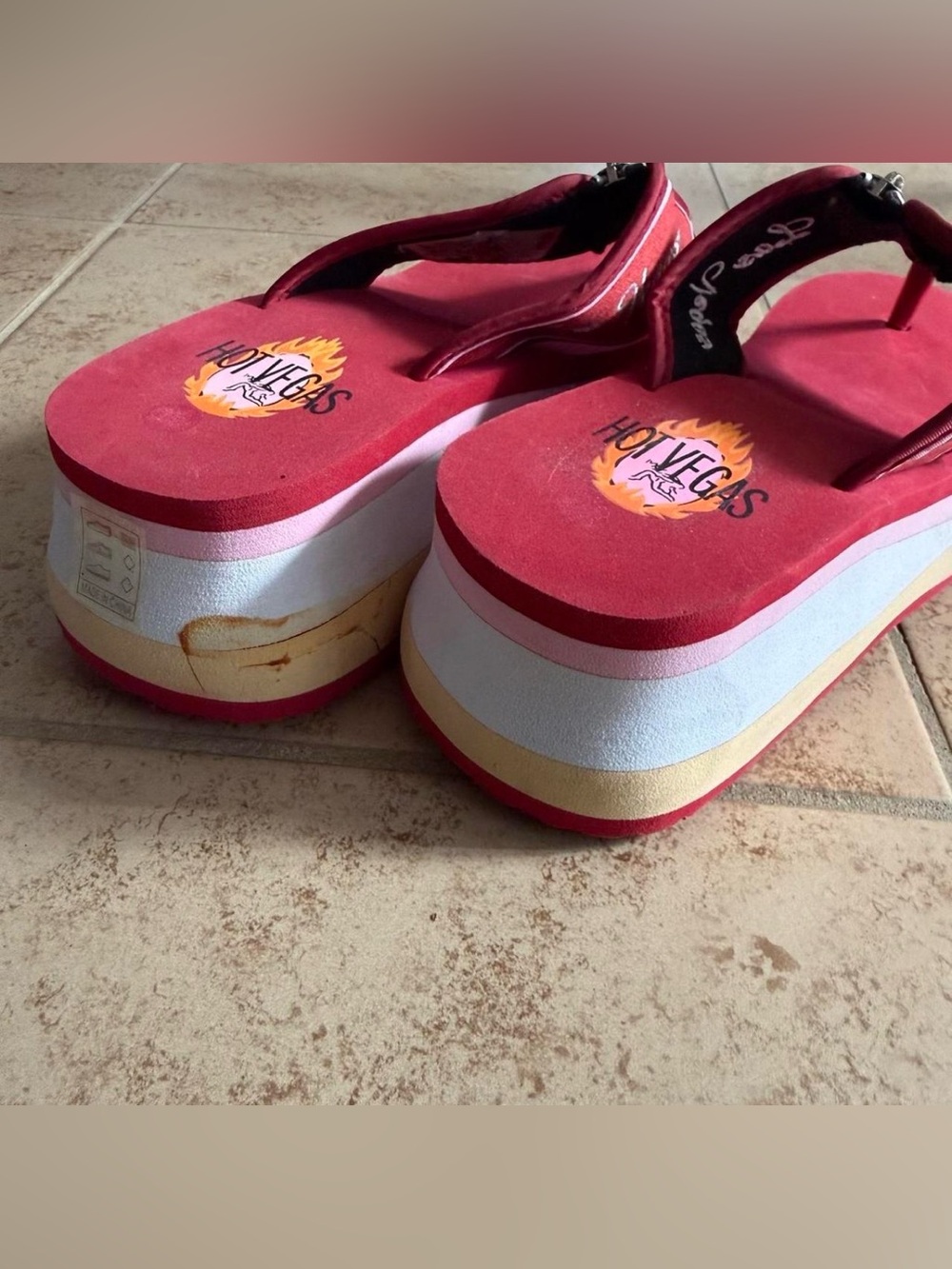 Platform Sandals - Picture 5 of 5